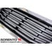 mobis front radiator grill for kia sorento r 2008-12 mnr